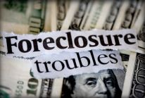 Foreclosure Activity @ 40 Month Low