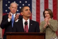 President Obama's State of The Union Address 2012